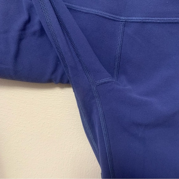 Lululemon Align High-Rise Pant 25" *Graphic Night Sea Size 4 W5EB7S - Picture 7 of 14